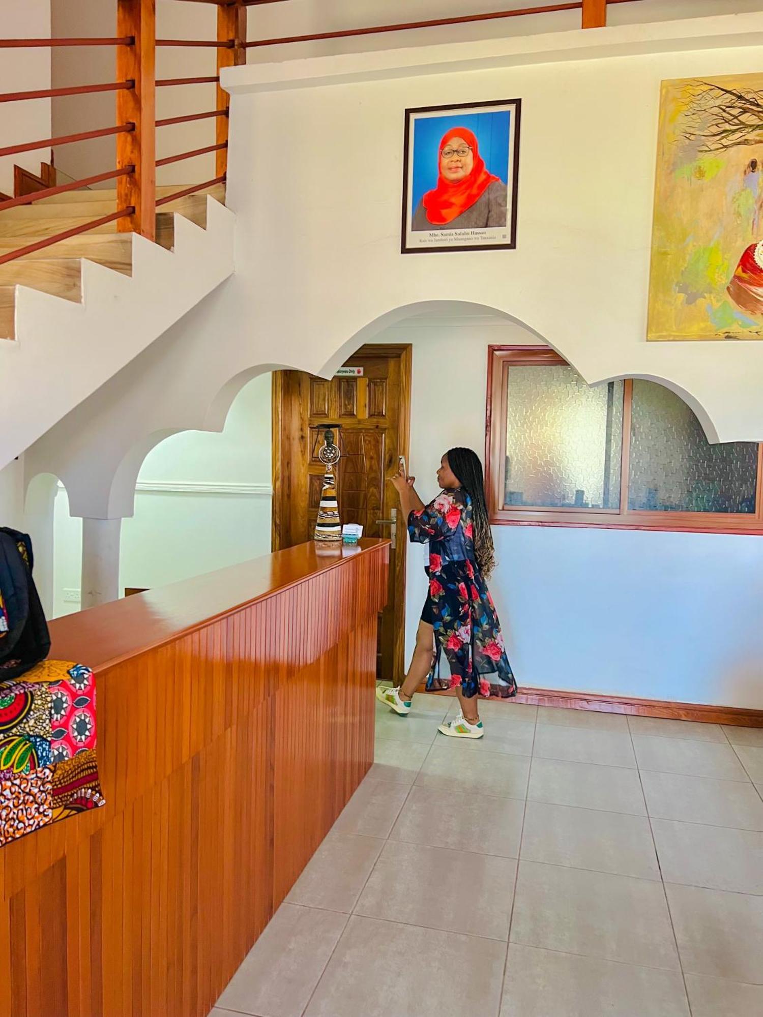 Heart Of Africa Lodge Arusha Exterior foto