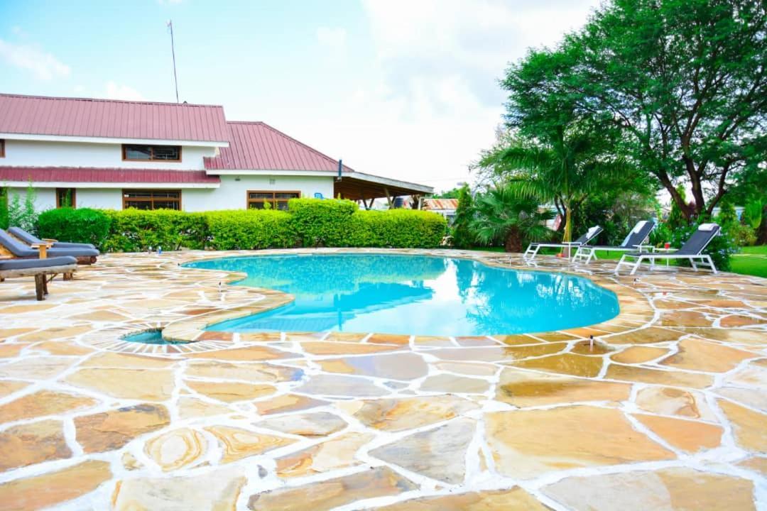 Heart Of Africa Lodge Arusha Exterior foto